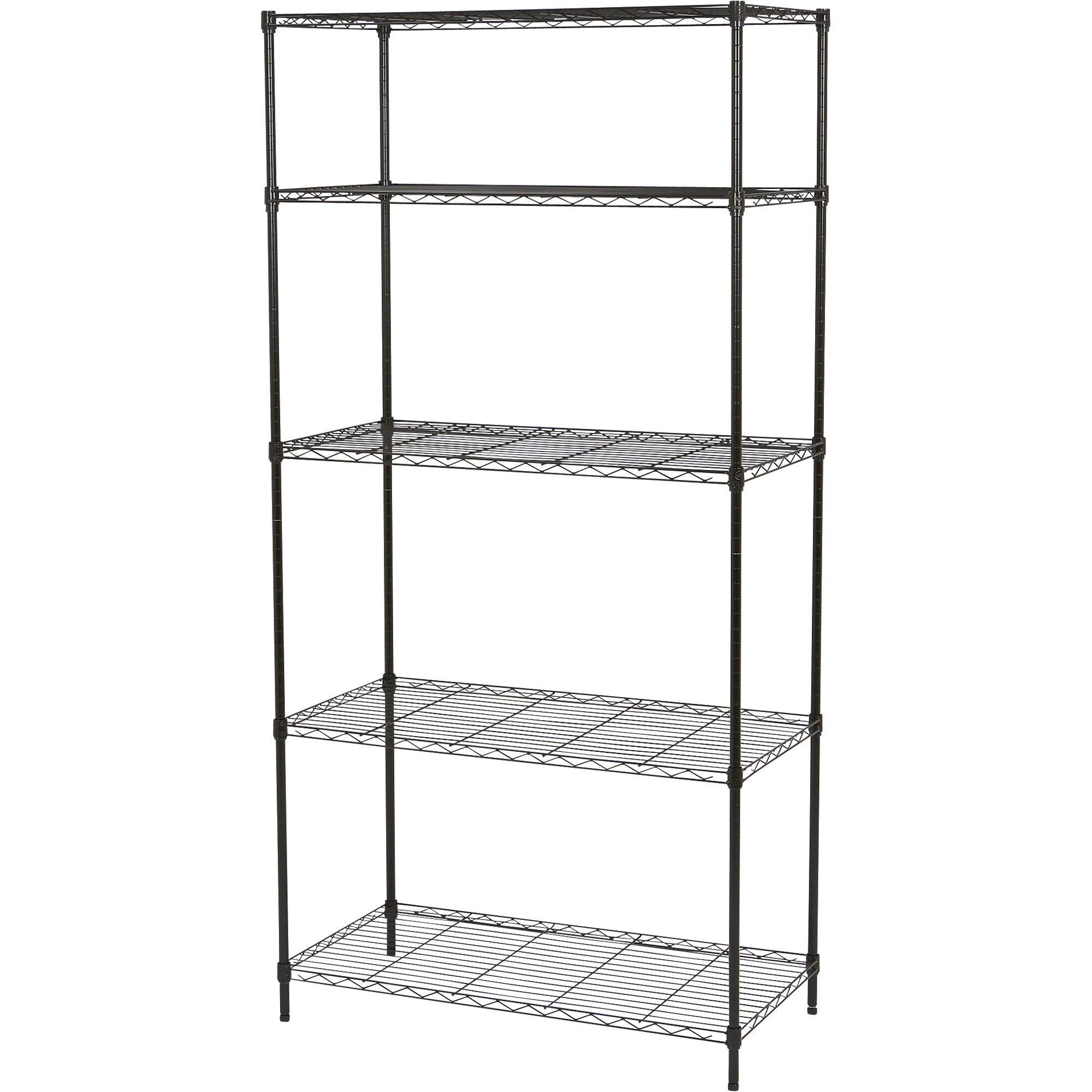 Wire Shelving